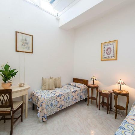 Apartamento Vista Vettica Praiano Exterior foto