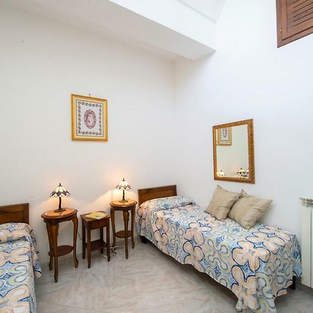 Apartamento Vista Vettica Praiano Exterior foto