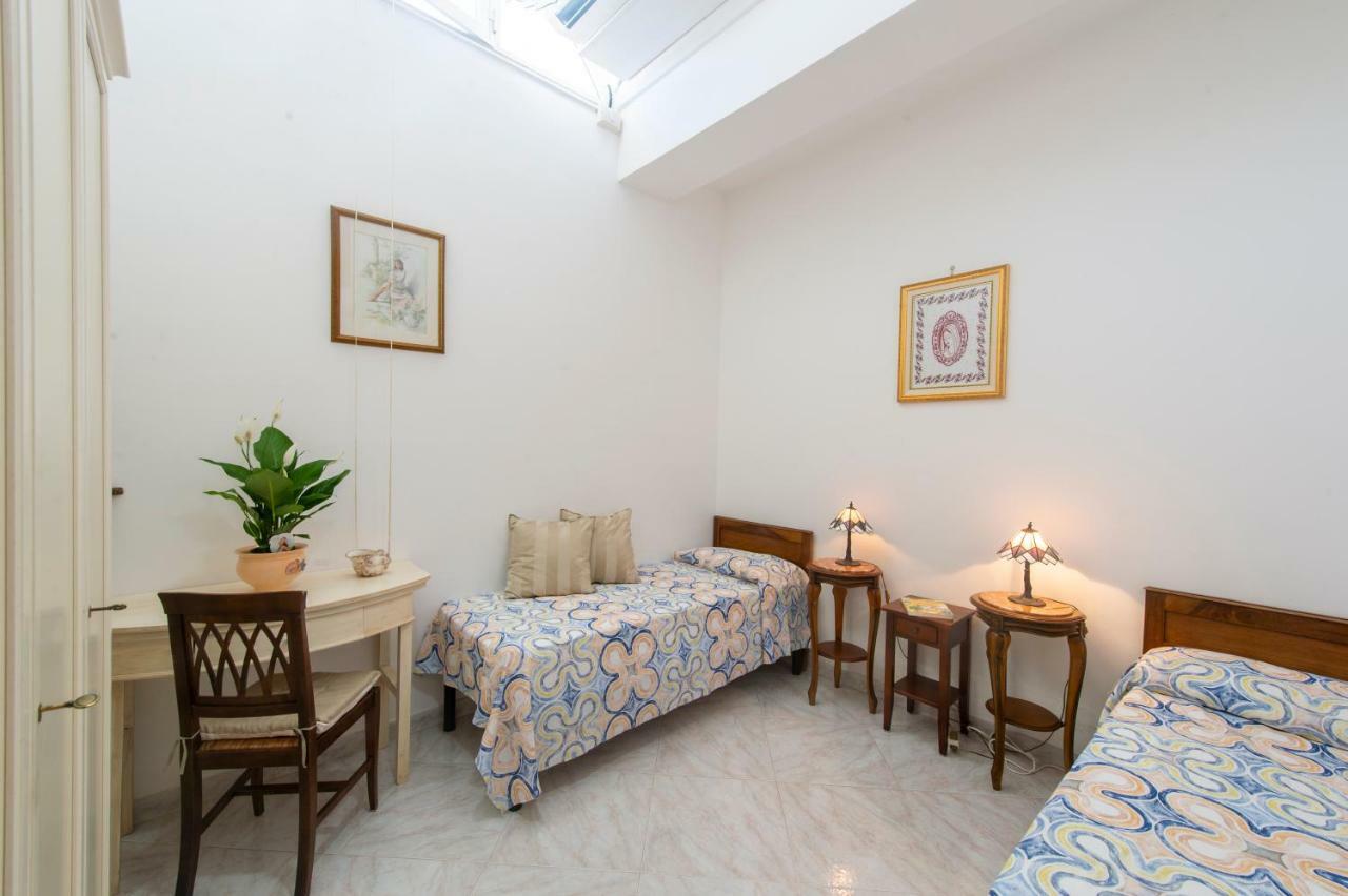 Apartamento Vista Vettica Praiano Exterior foto