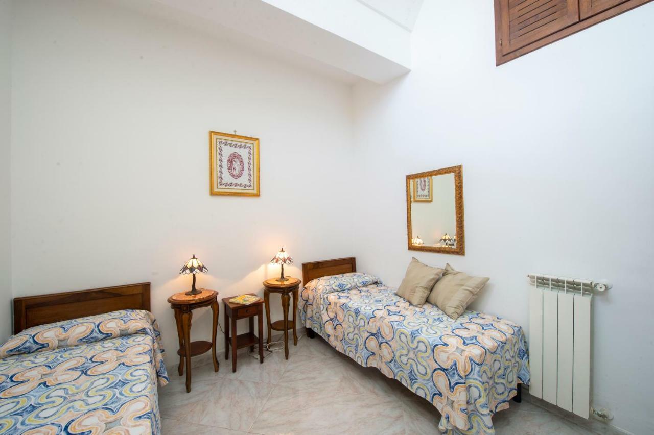 Apartamento Vista Vettica Praiano Exterior foto